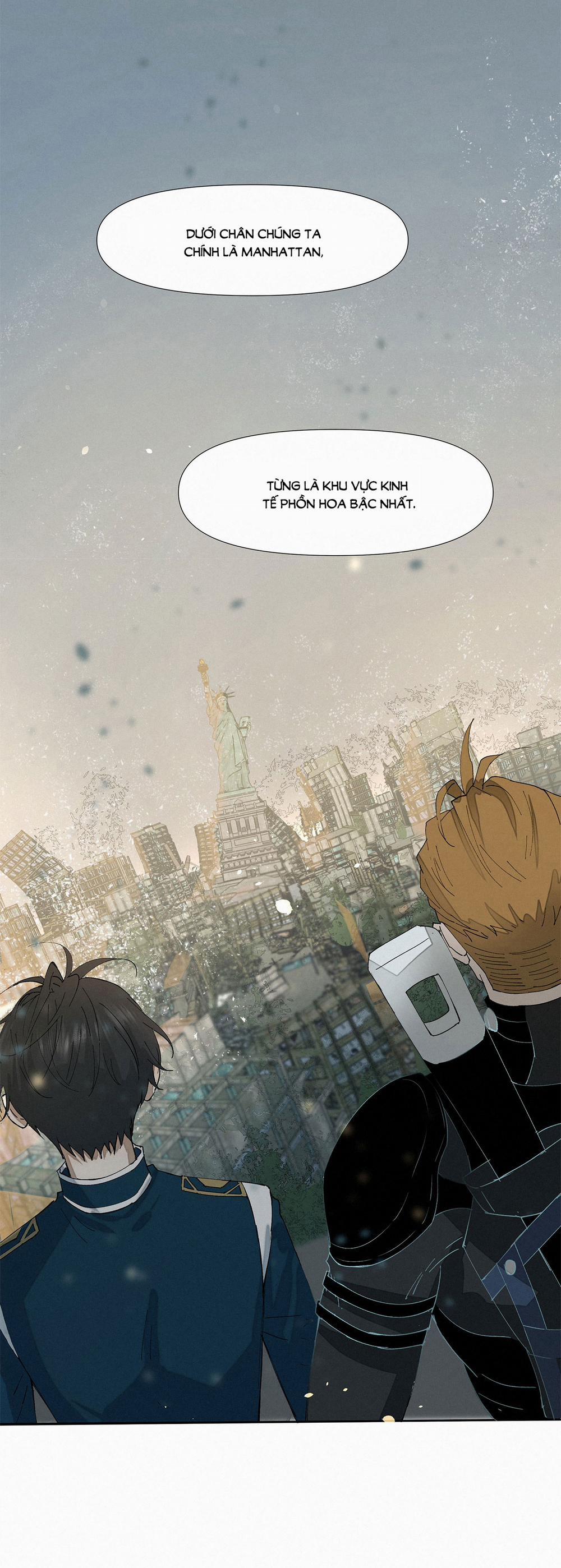 Sống Sót Từ Tình Thế Tuyệt Vọng 11.1 trang 4