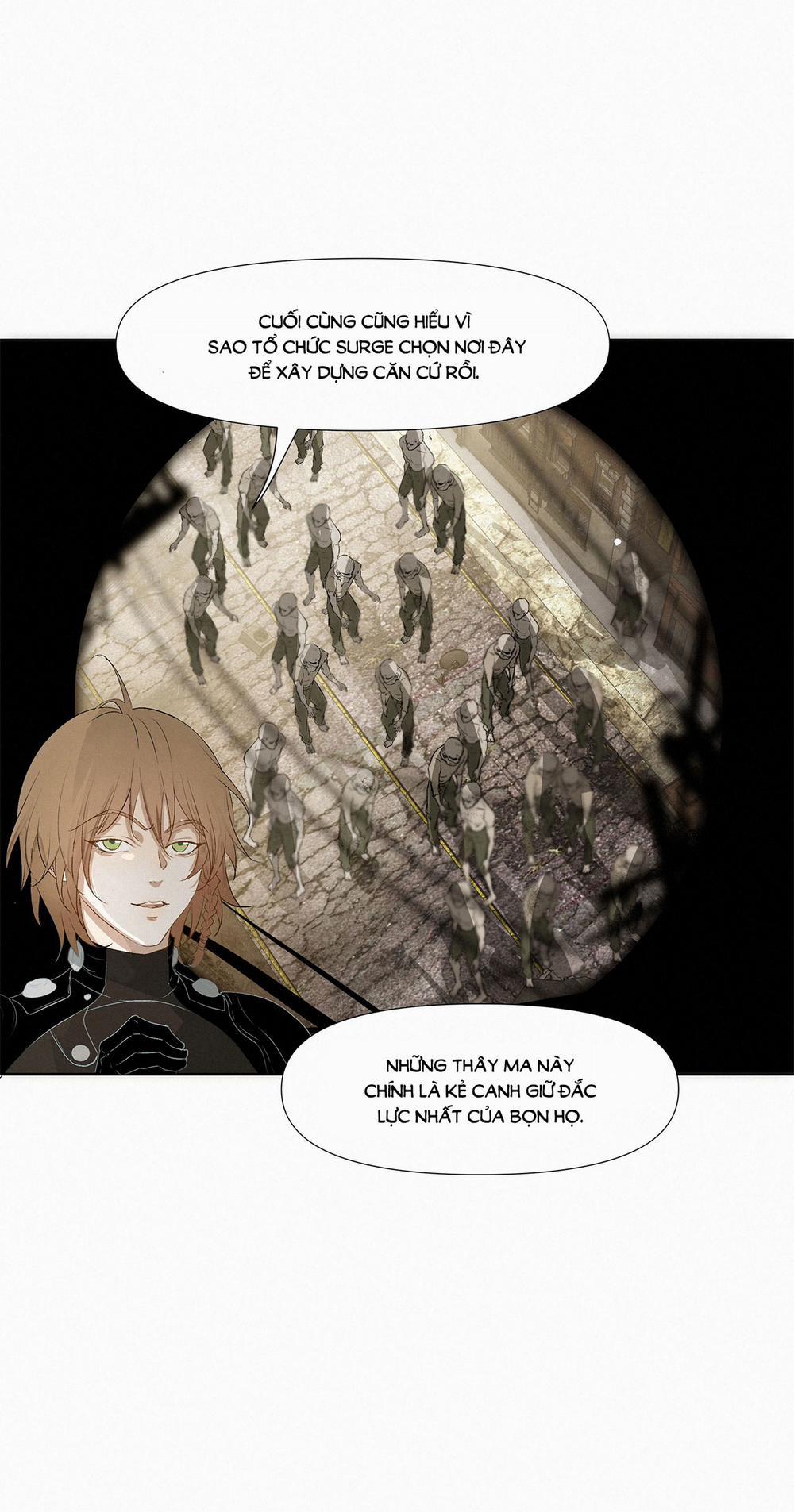 Sống Sót Từ Tình Thế Tuyệt Vọng 11.1 trang 6