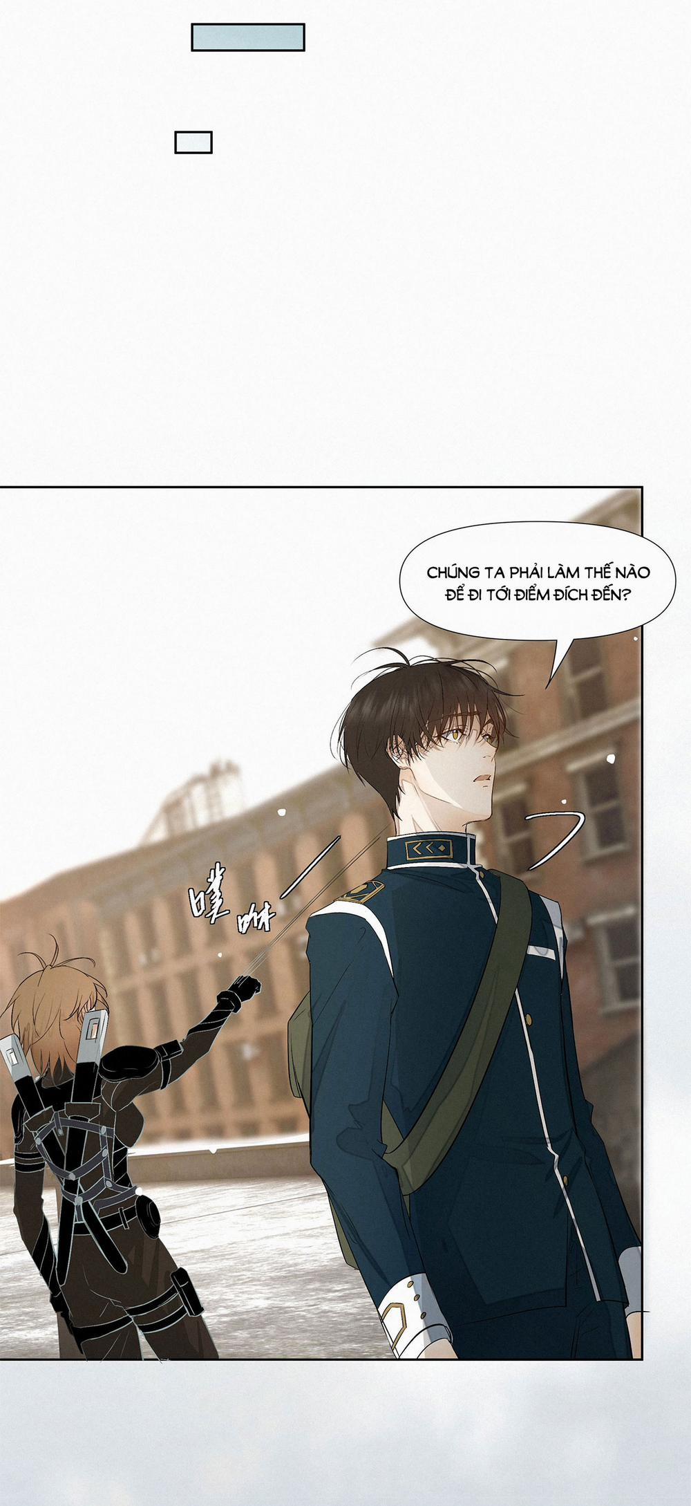 Sống Sót Từ Tình Thế Tuyệt Vọng 11.1 trang 7