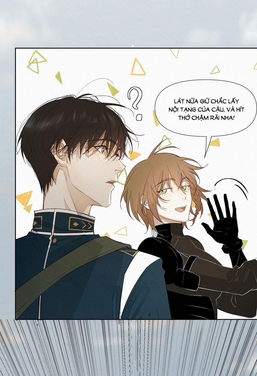 Sống Sót Từ Tình Thế Tuyệt Vọng 11.1 trang 8