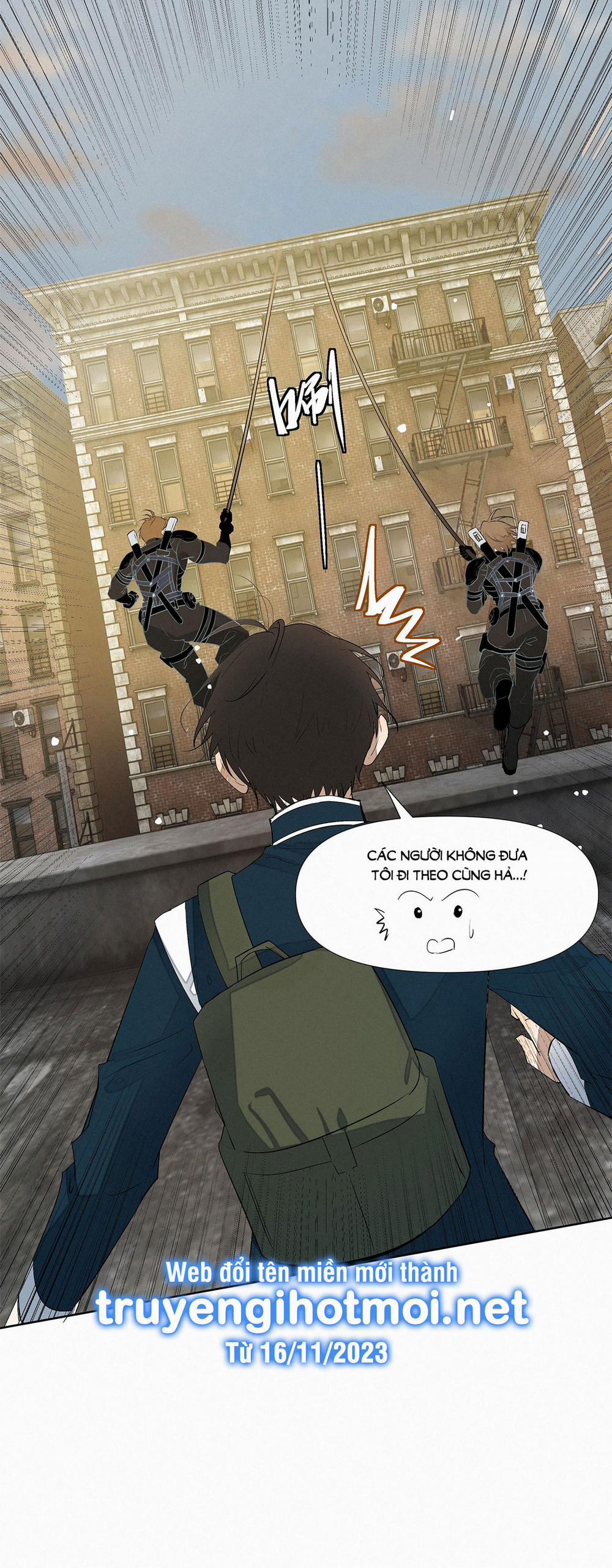 Sống Sót Từ Tình Thế Tuyệt Vọng 11.1 trang 9