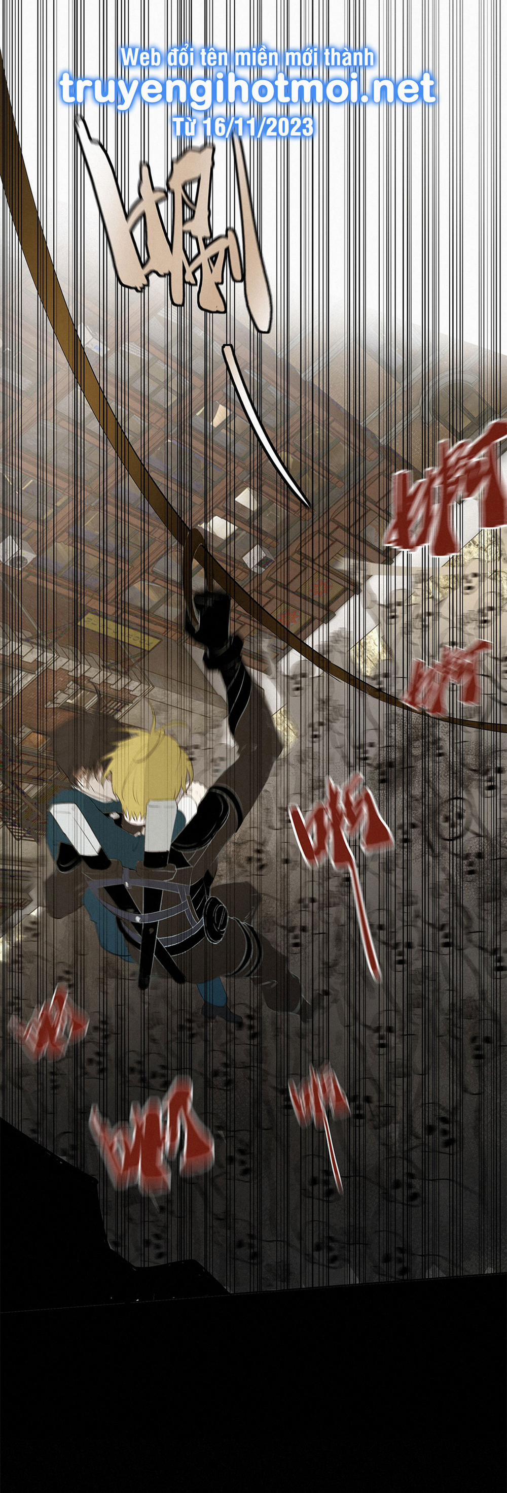 Sống Sót Từ Tình Thế Tuyệt Vọng 11.2 trang 2