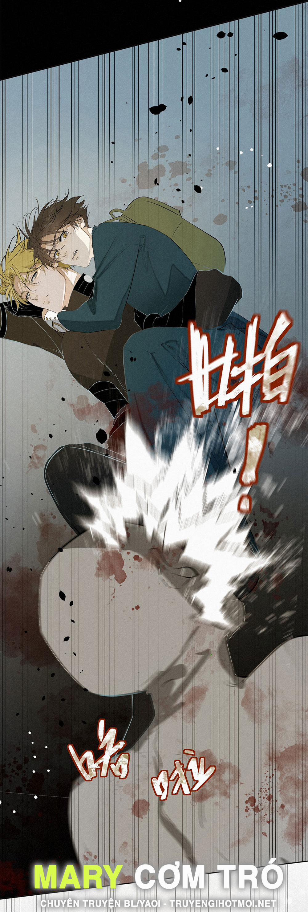 Sống Sót Từ Tình Thế Tuyệt Vọng 11.2 trang 4