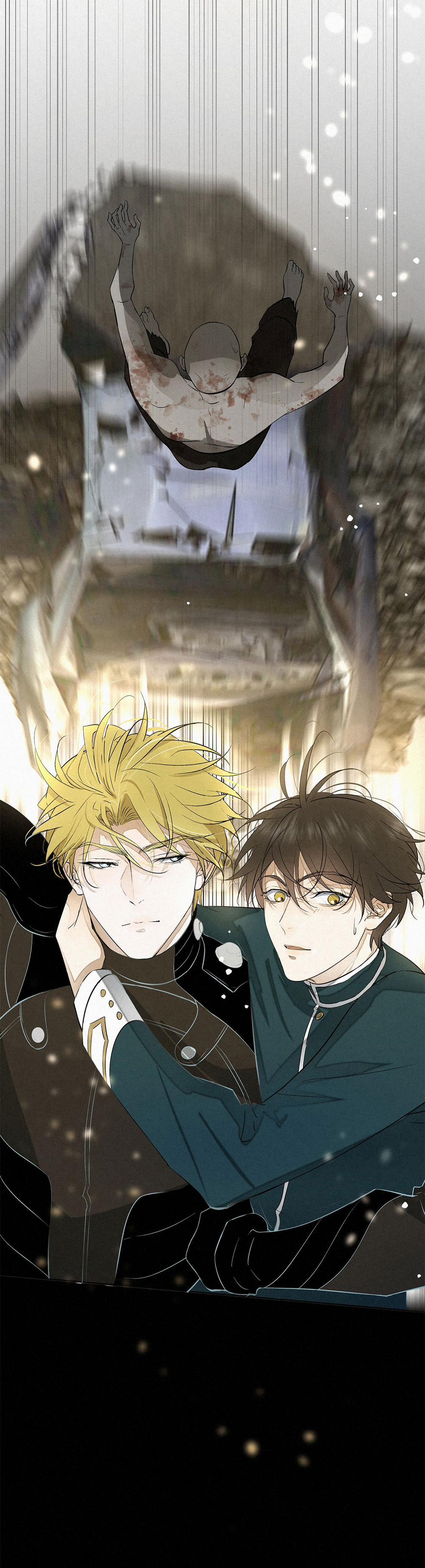 Sống Sót Từ Tình Thế Tuyệt Vọng 11.2 trang 5