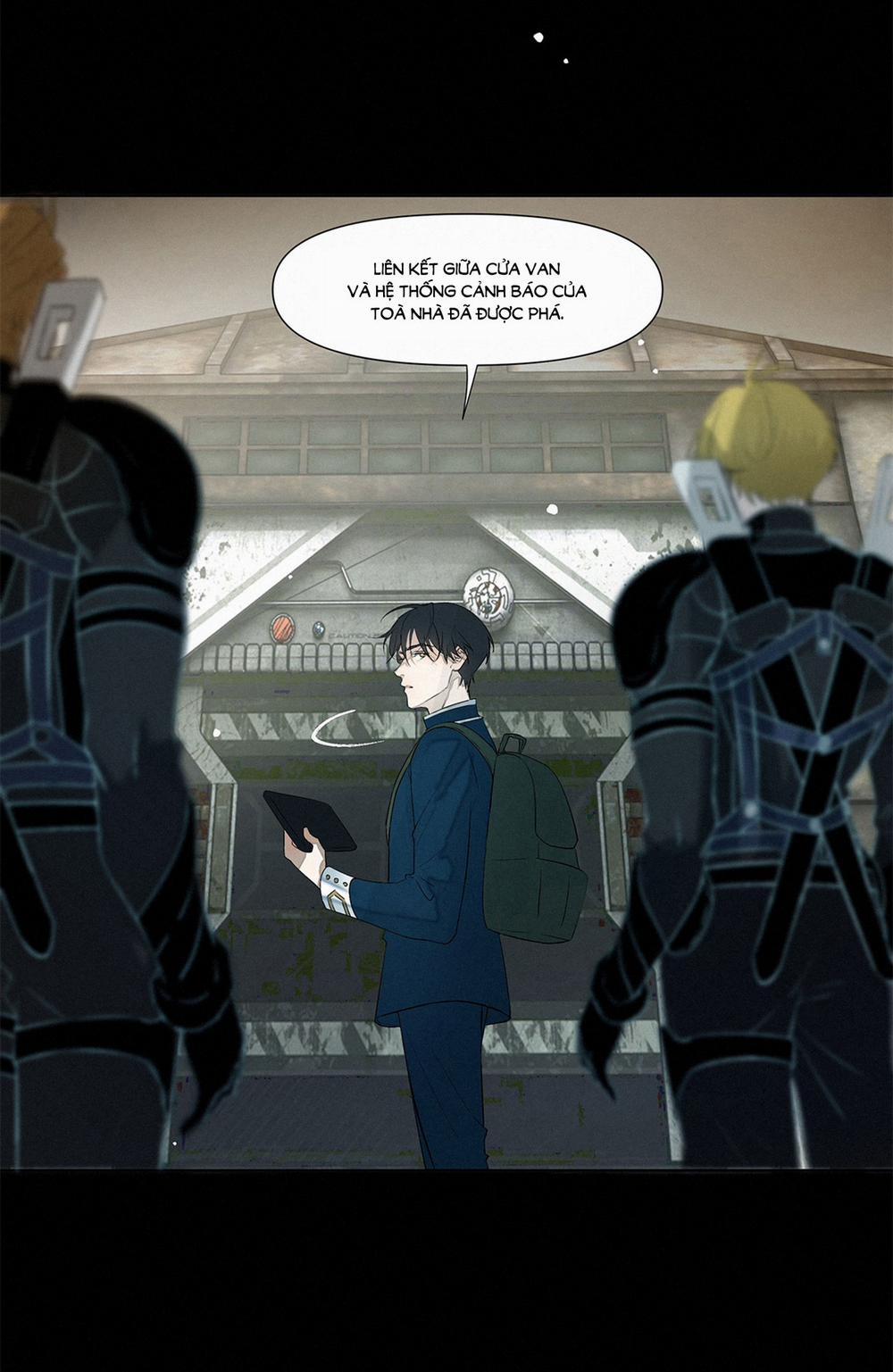 Sống Sót Từ Tình Thế Tuyệt Vọng 11.2 trang 7