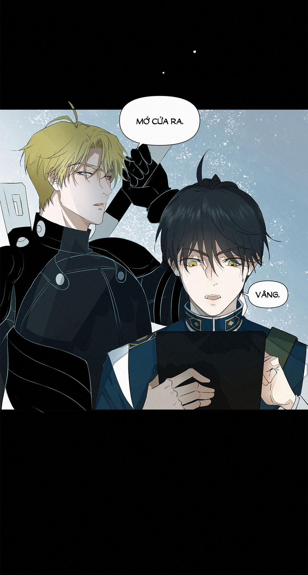 Sống Sót Từ Tình Thế Tuyệt Vọng 11.2 trang 8