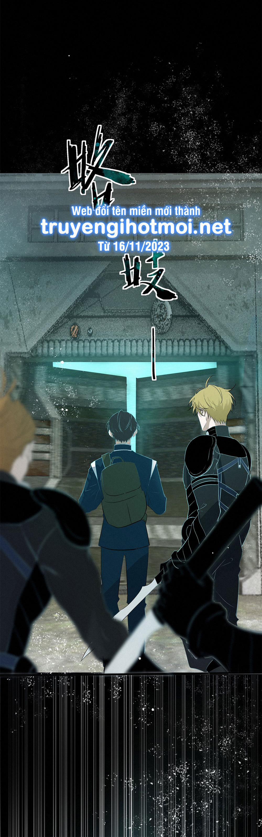 Sống Sót Từ Tình Thế Tuyệt Vọng 11.2 trang 9