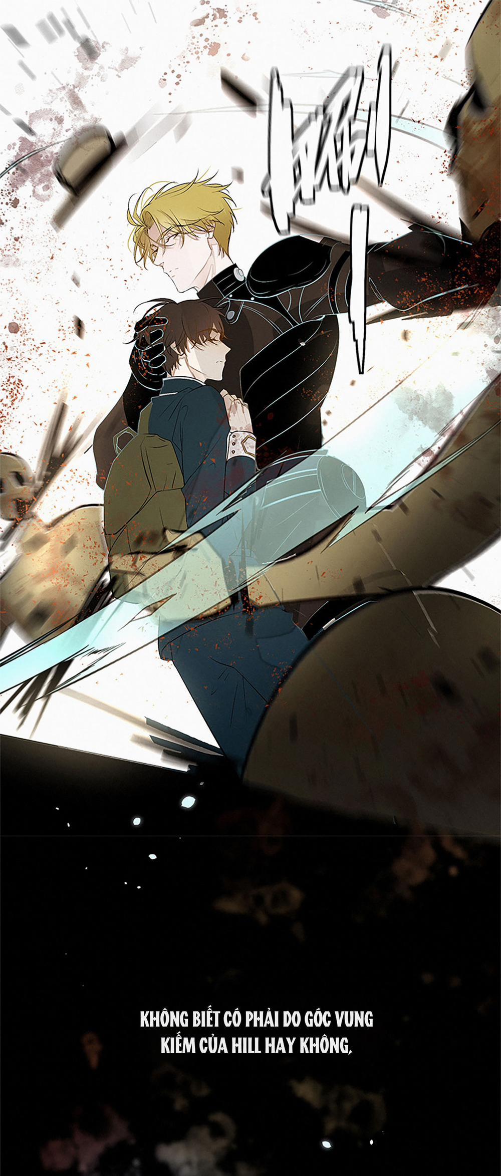 Sống Sót Từ Tình Thế Tuyệt Vọng 12.1 trang 10