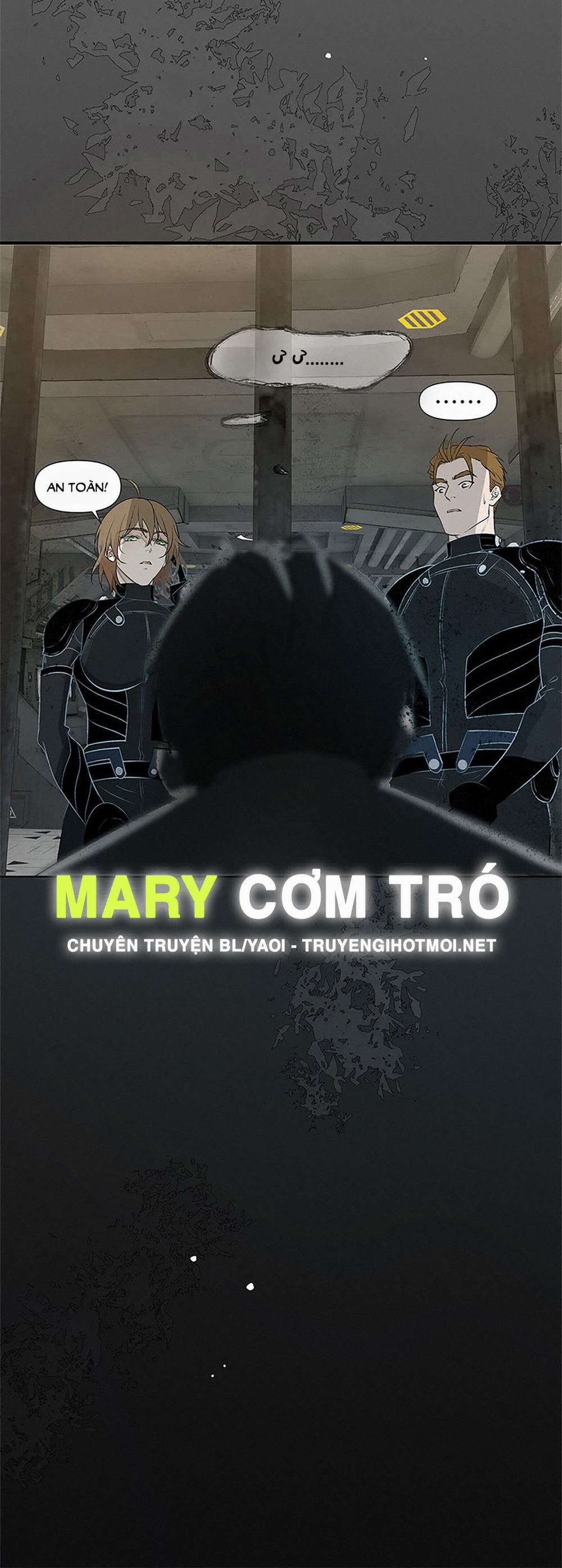 Sống Sót Từ Tình Thế Tuyệt Vọng 12.1 trang 17