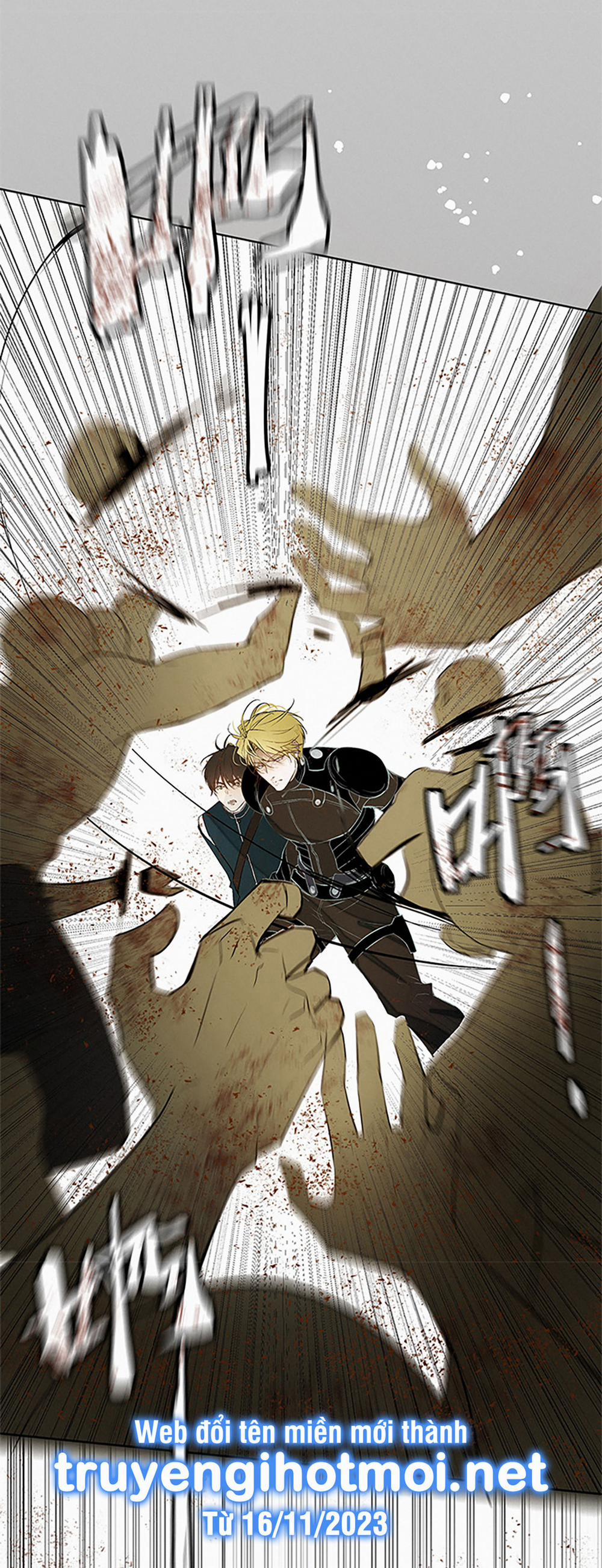 Sống Sót Từ Tình Thế Tuyệt Vọng 12.1 trang 3