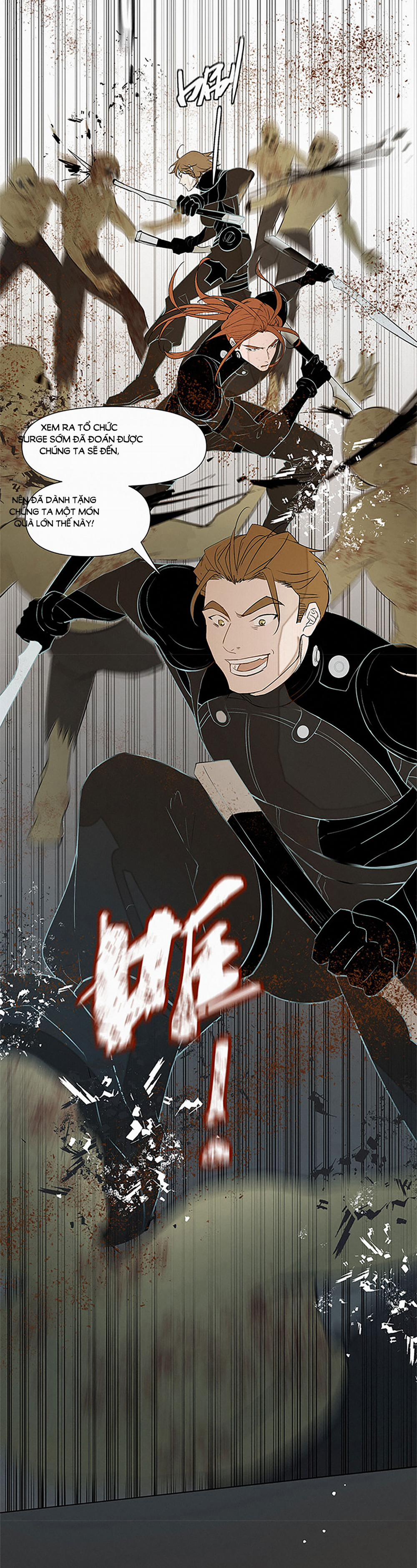 Sống Sót Từ Tình Thế Tuyệt Vọng 12.1 trang 4