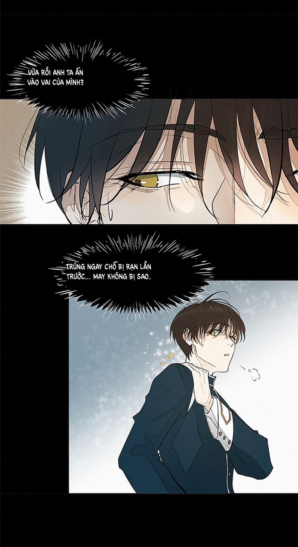 Sống Sót Từ Tình Thế Tuyệt Vọng 12.1 trang 8