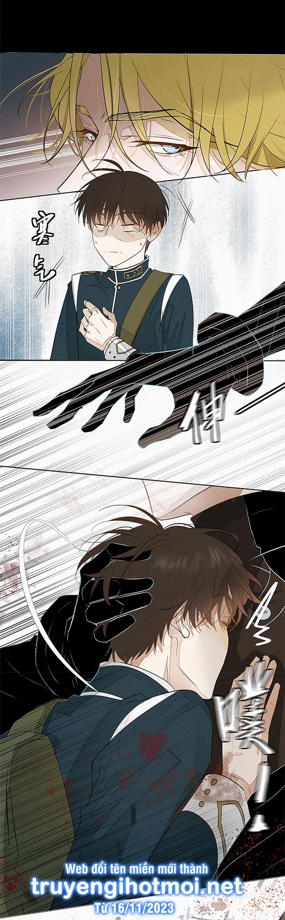 Sống Sót Từ Tình Thế Tuyệt Vọng 12.1 trang 9