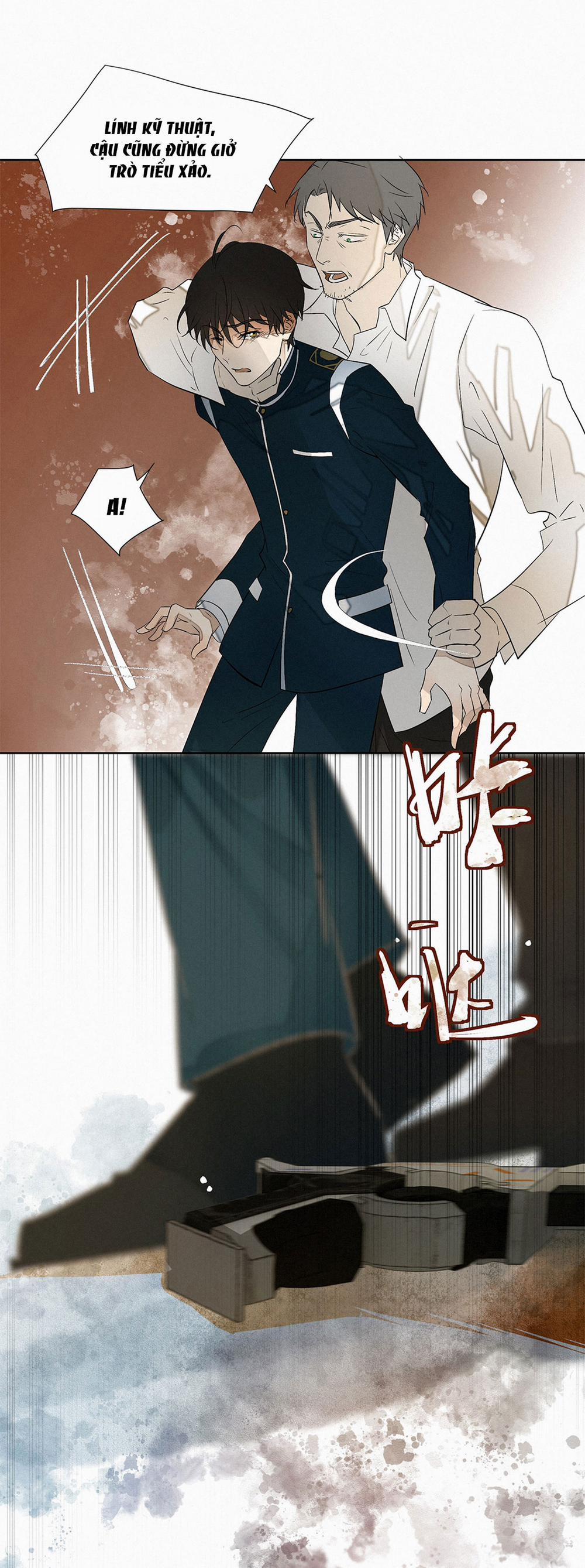 Sống Sót Từ Tình Thế Tuyệt Vọng 12.2 trang 10