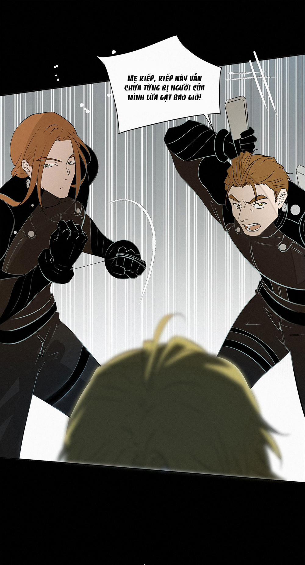 Sống Sót Từ Tình Thế Tuyệt Vọng 12.2 trang 12