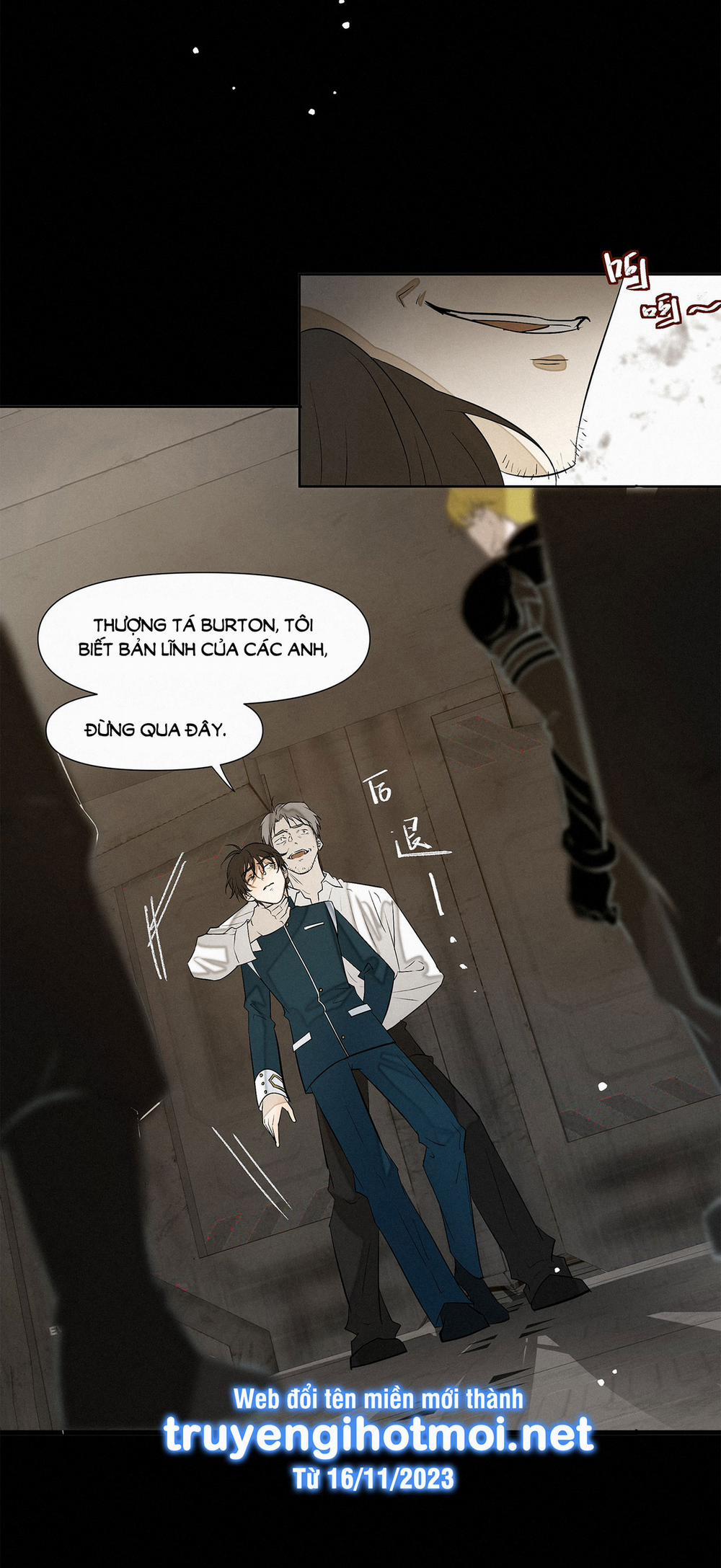 Sống Sót Từ Tình Thế Tuyệt Vọng 12.2 trang 13