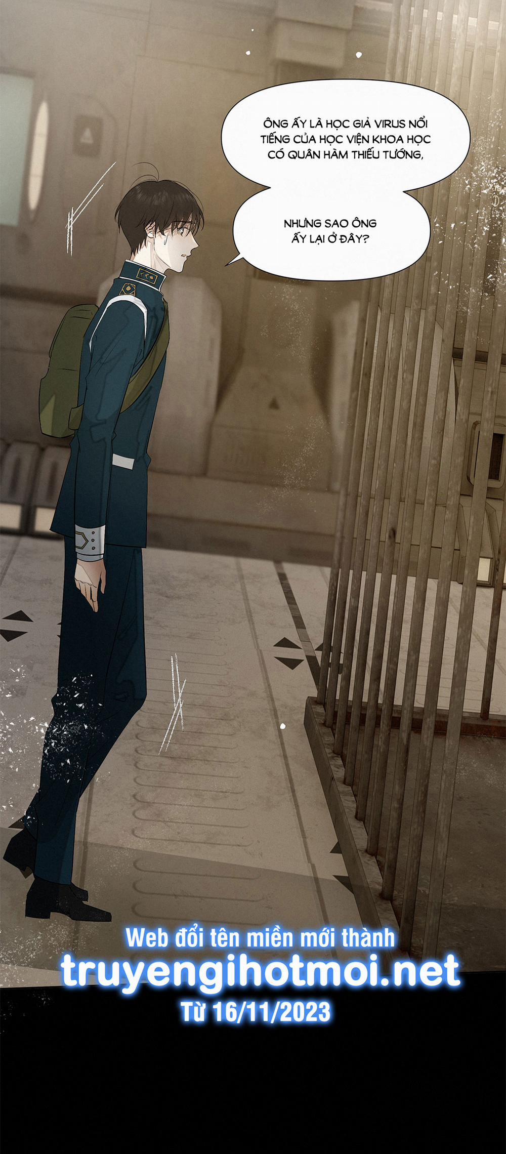 Sống Sót Từ Tình Thế Tuyệt Vọng 12.2 trang 2