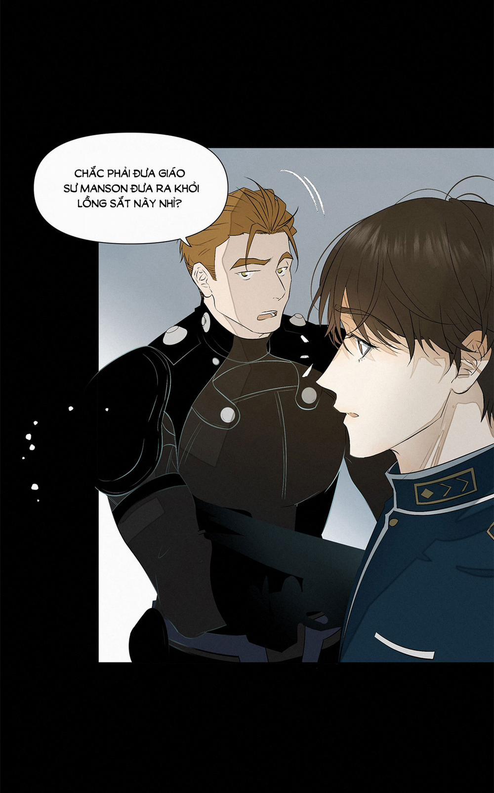 Sống Sót Từ Tình Thế Tuyệt Vọng 12.2 trang 3