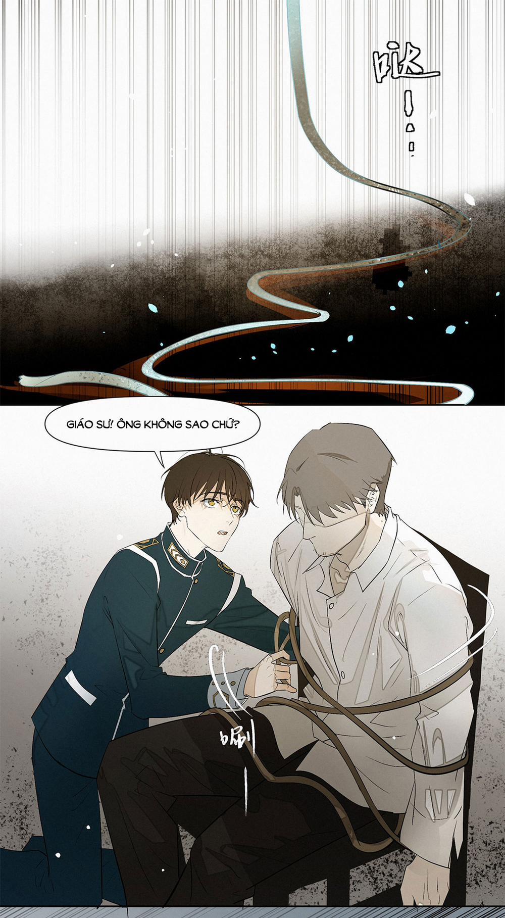 Sống Sót Từ Tình Thế Tuyệt Vọng 12.2 trang 6