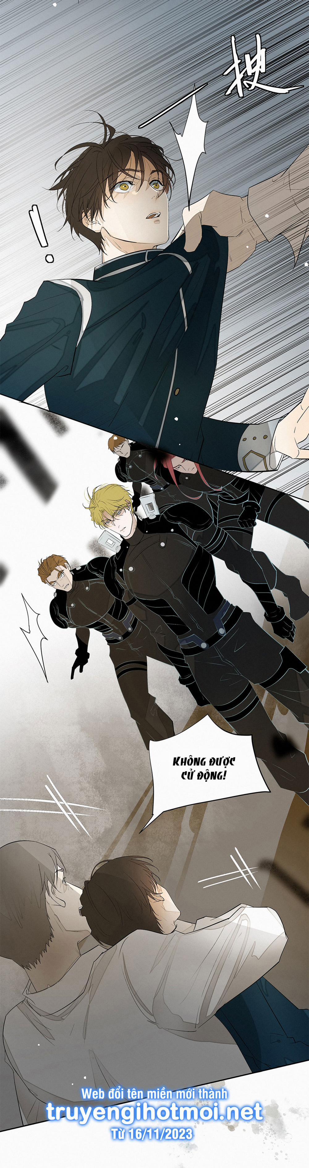 Sống Sót Từ Tình Thế Tuyệt Vọng 12.2 trang 7