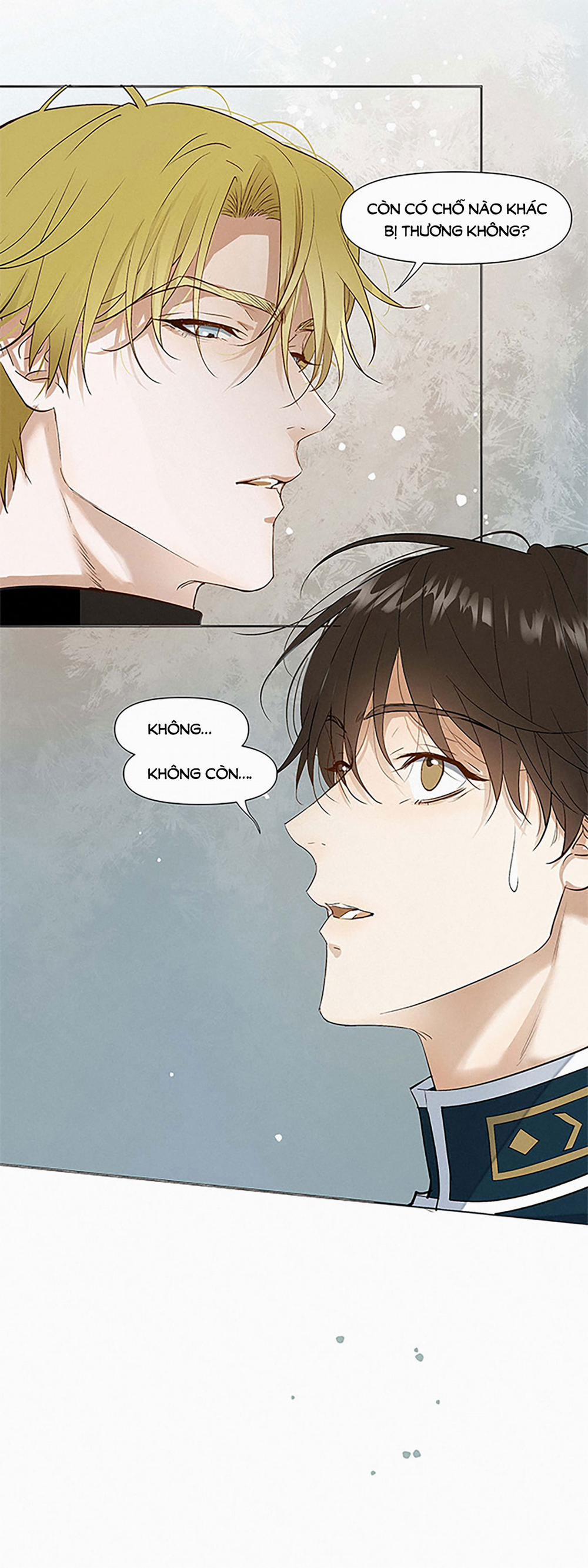 Sống Sót Từ Tình Thế Tuyệt Vọng 13.1 trang 12