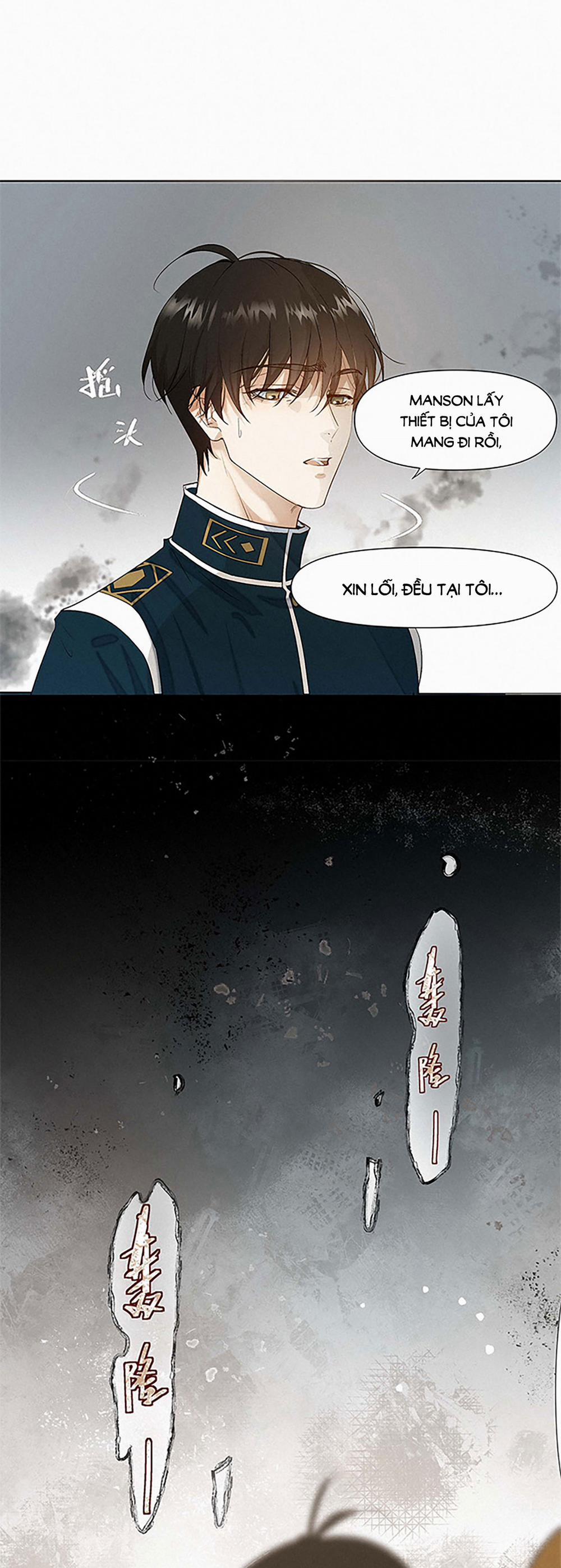 Sống Sót Từ Tình Thế Tuyệt Vọng 13.1 trang 15