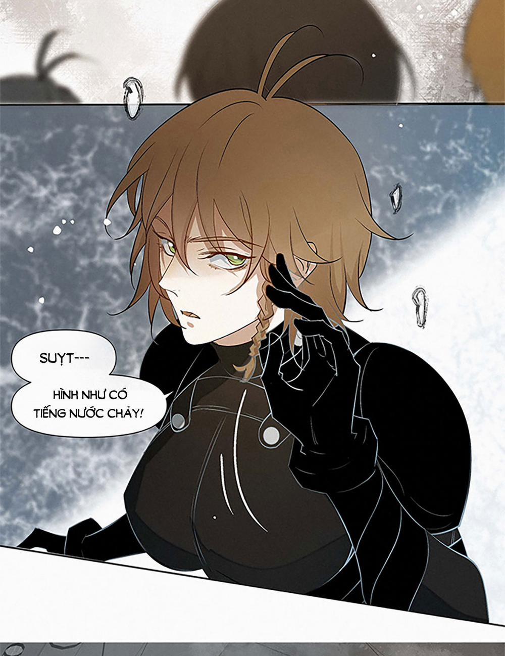 Sống Sót Từ Tình Thế Tuyệt Vọng 13.1 trang 16