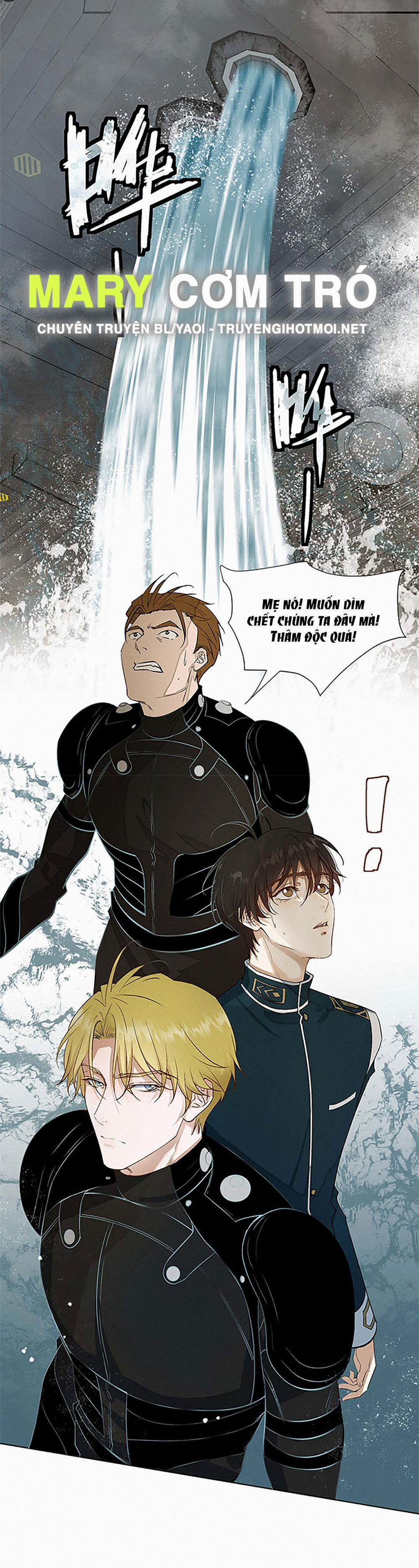 Sống Sót Từ Tình Thế Tuyệt Vọng 13.1 trang 17