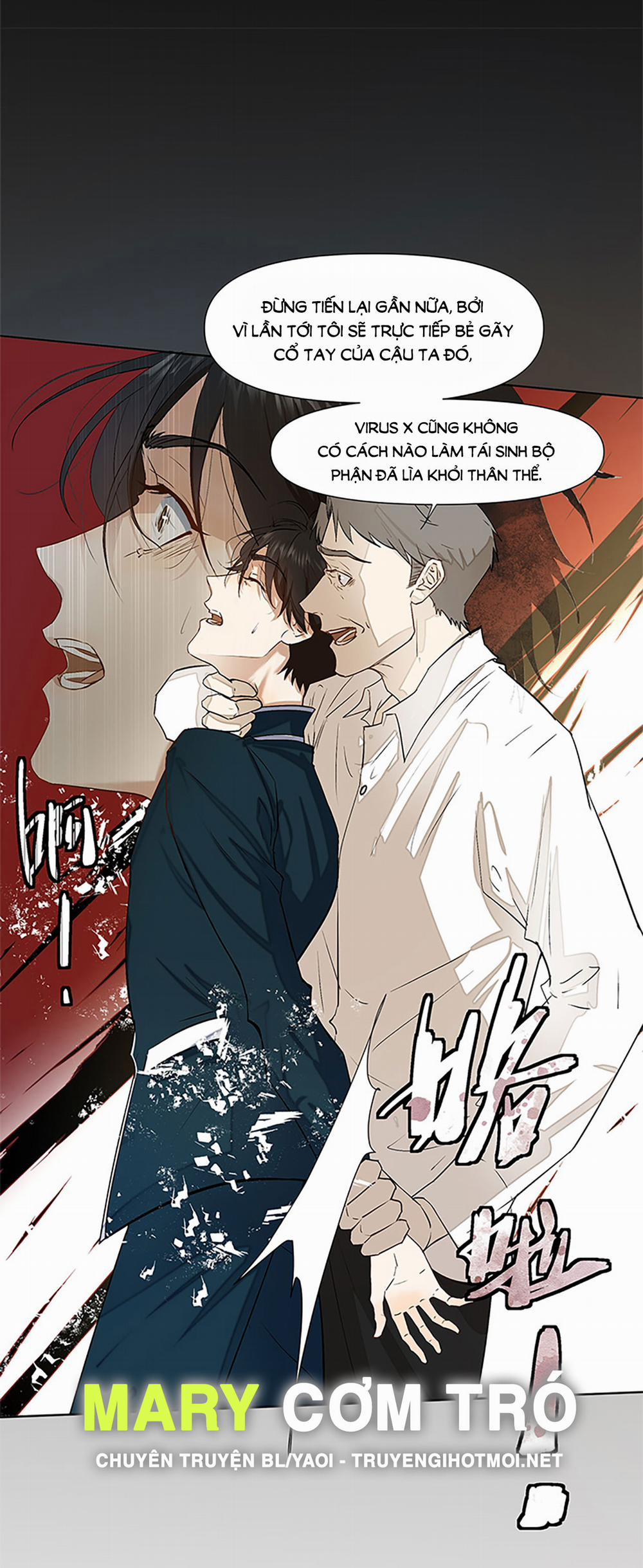 Sống Sót Từ Tình Thế Tuyệt Vọng 13.1 trang 3