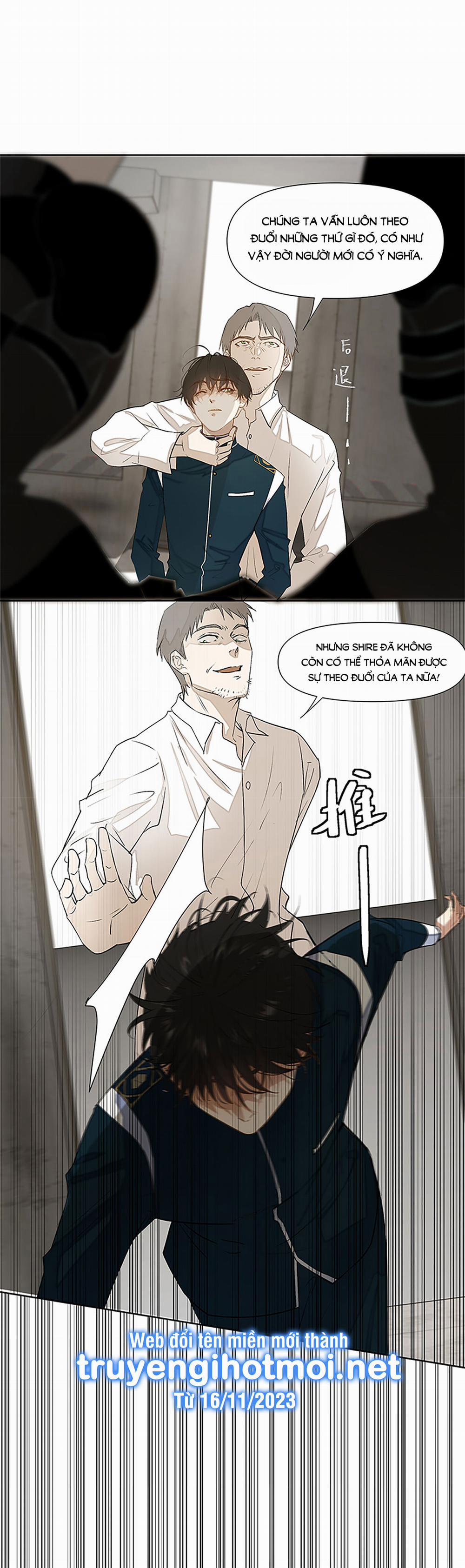 Sống Sót Từ Tình Thế Tuyệt Vọng 13.1 trang 5