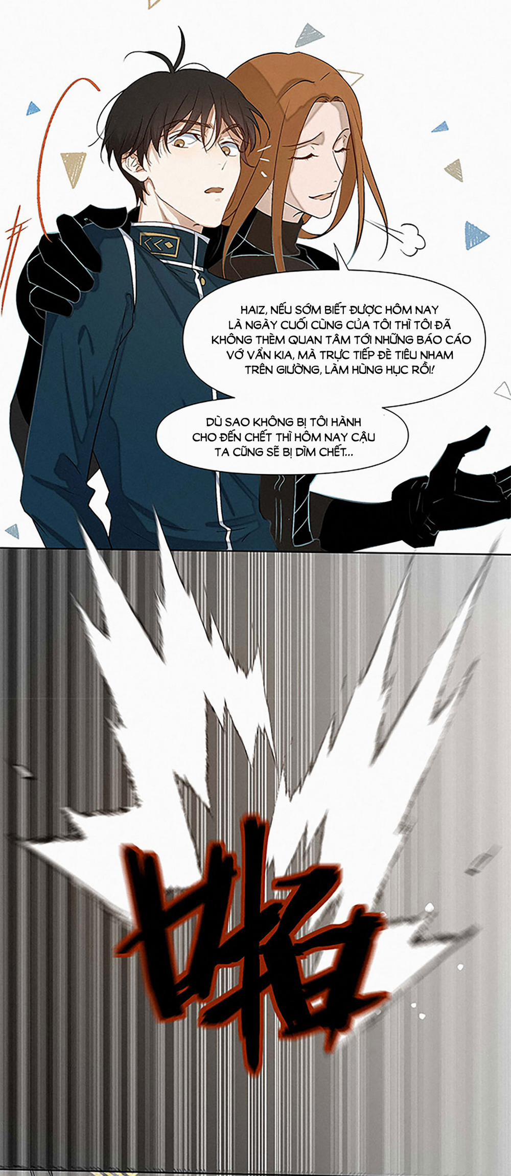 Sống Sót Từ Tình Thế Tuyệt Vọng 13.2 trang 1