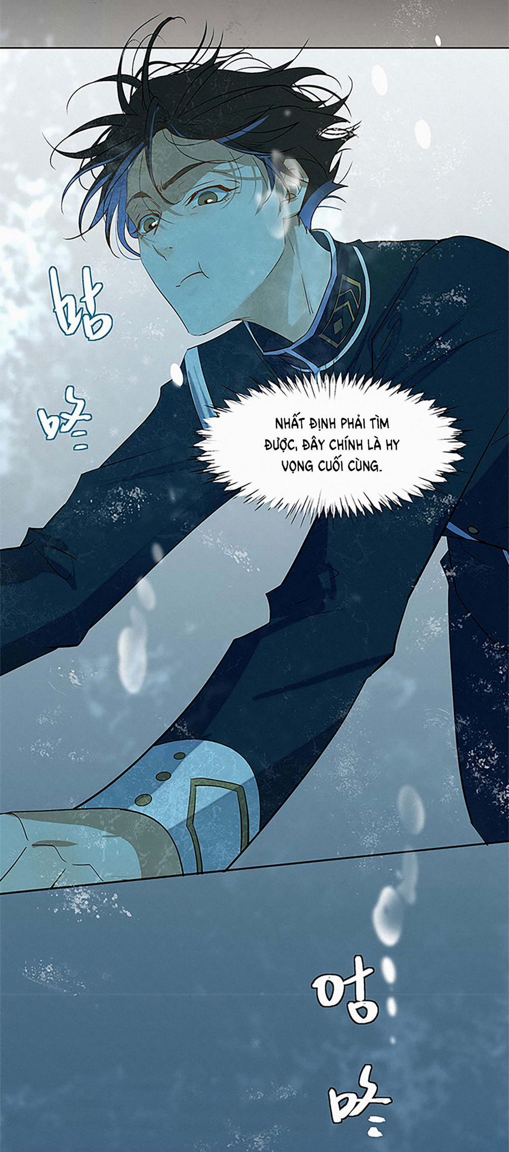 Sống Sót Từ Tình Thế Tuyệt Vọng 13.2 trang 12