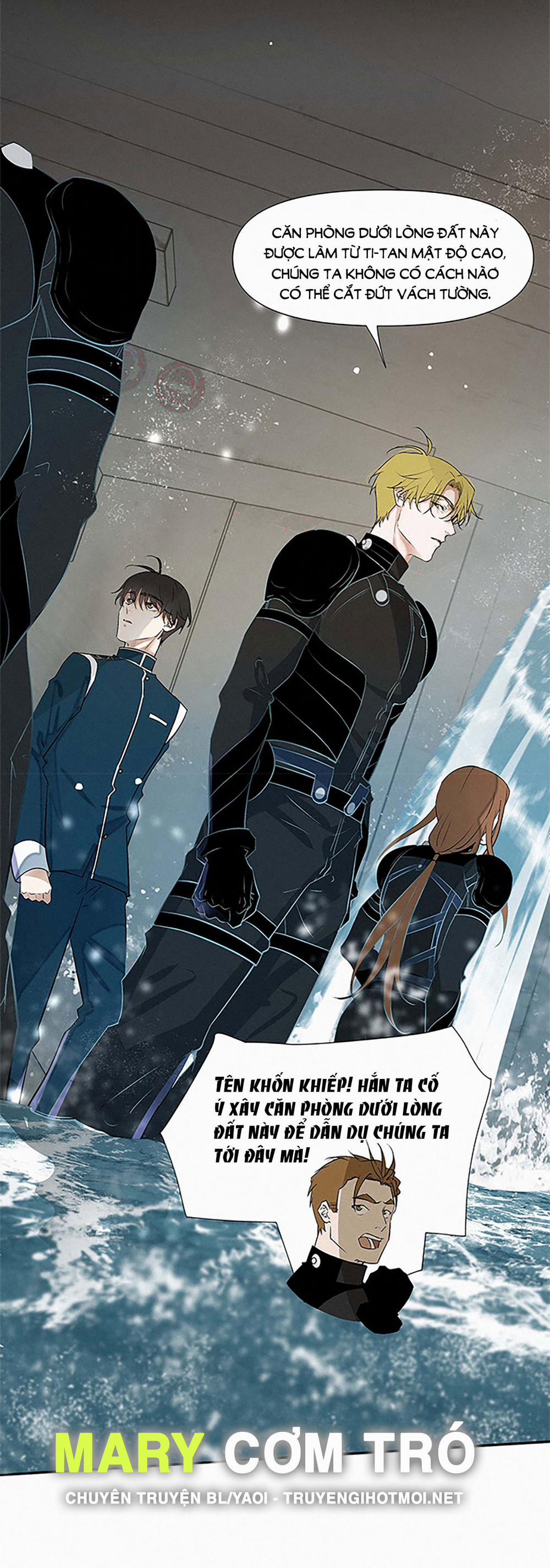 Sống Sót Từ Tình Thế Tuyệt Vọng 13.2 trang 4