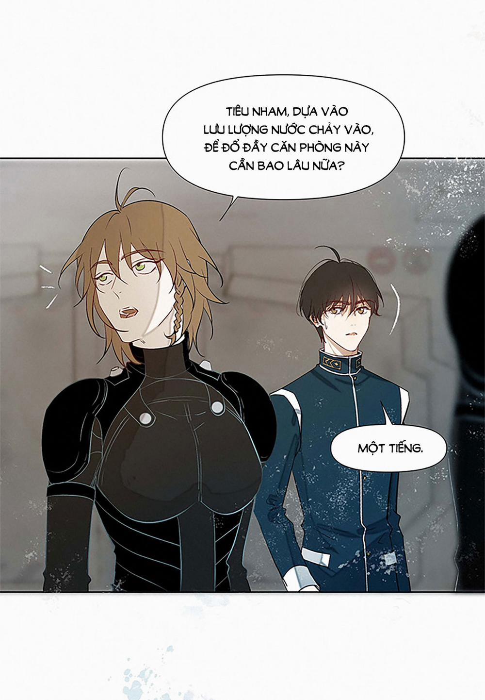 Sống Sót Từ Tình Thế Tuyệt Vọng 13.2 trang 5