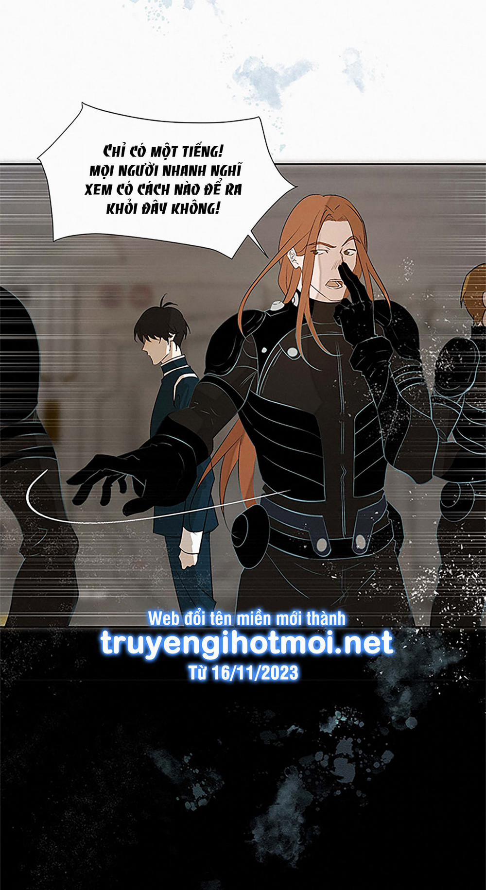 Sống Sót Từ Tình Thế Tuyệt Vọng 13.2 trang 6