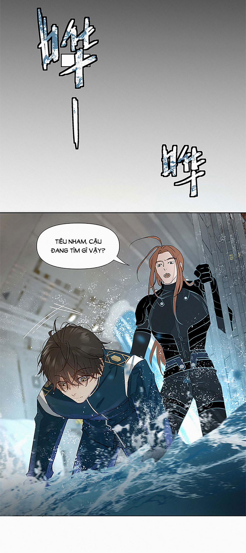 Sống Sót Từ Tình Thế Tuyệt Vọng 13.2 trang 9