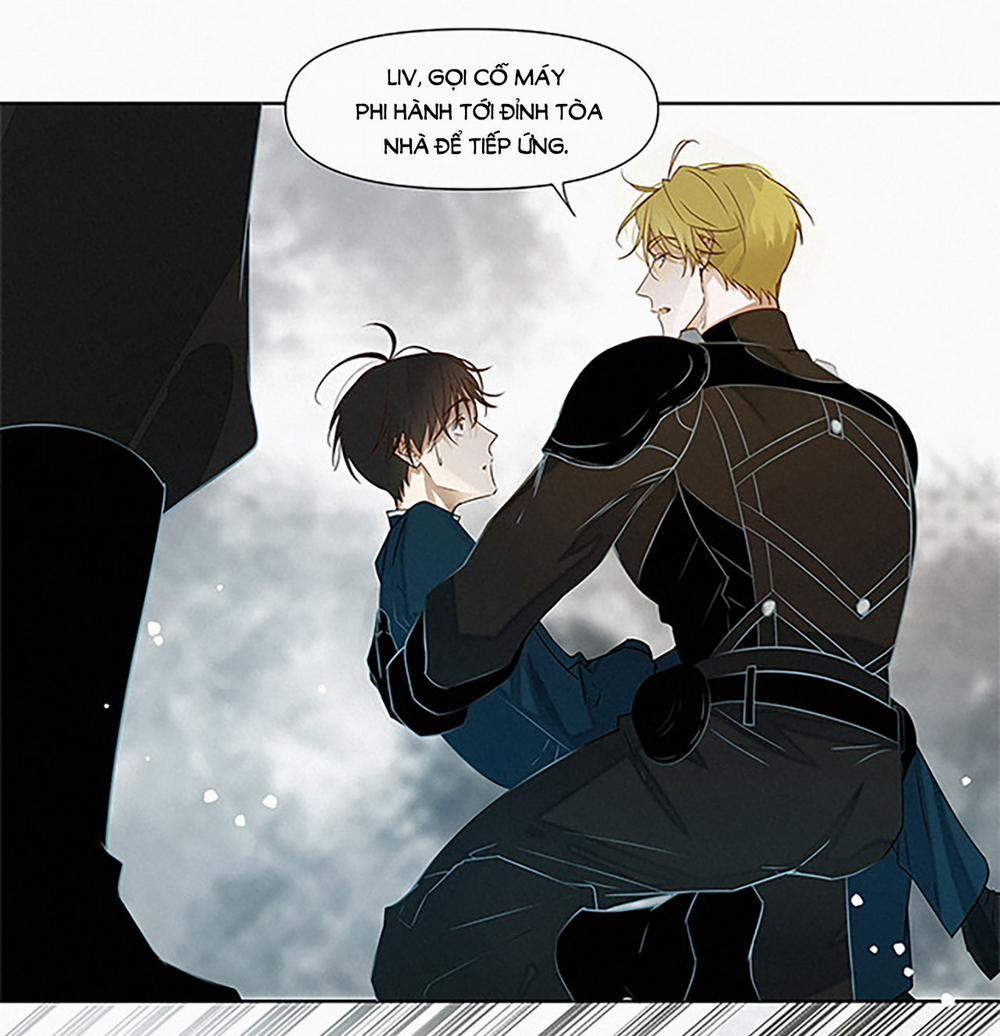 Sống Sót Từ Tình Thế Tuyệt Vọng 14.1 trang 12