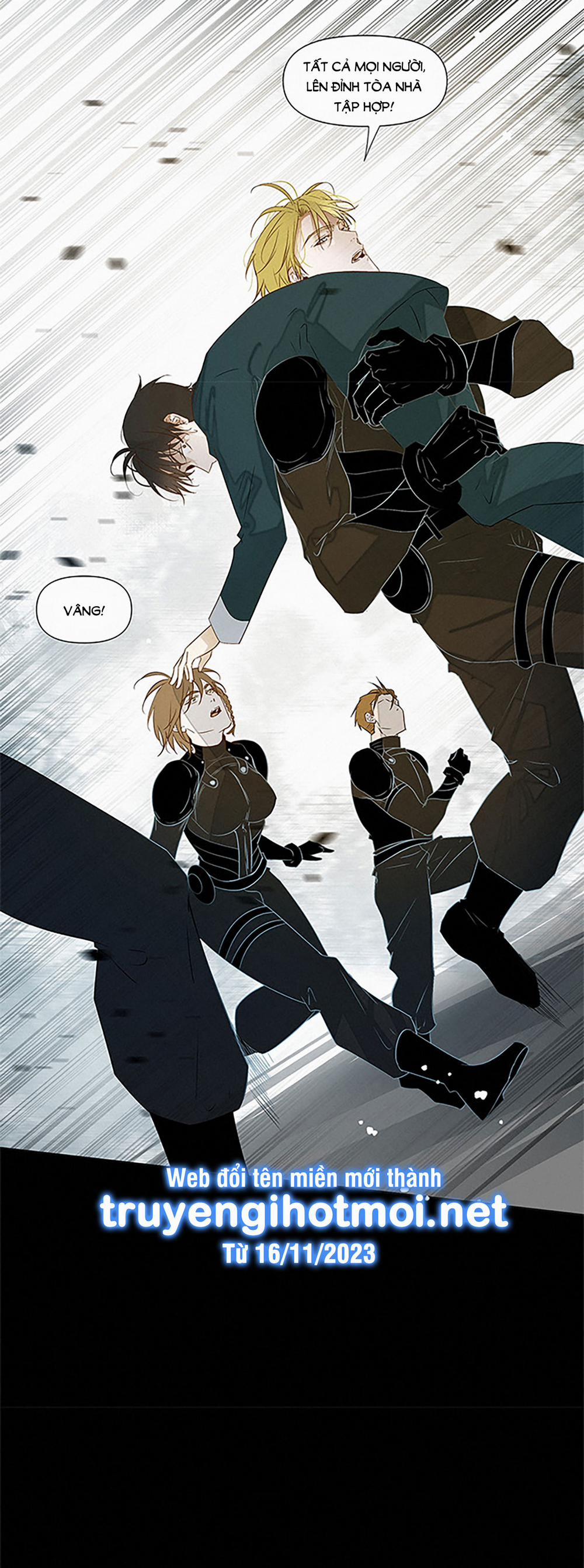 Sống Sót Từ Tình Thế Tuyệt Vọng 14.1 trang 13