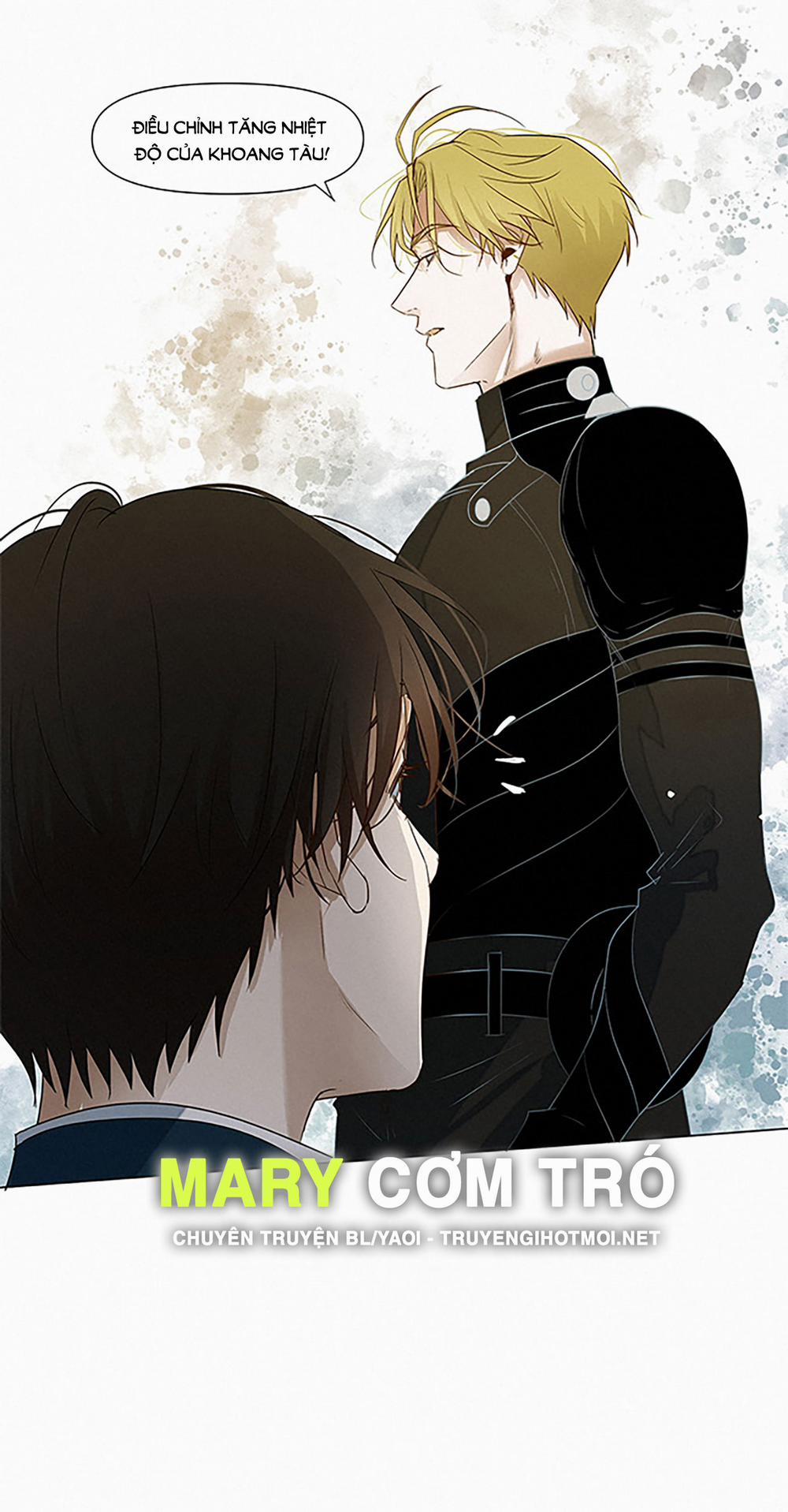 Sống Sót Từ Tình Thế Tuyệt Vọng 14.1 trang 16