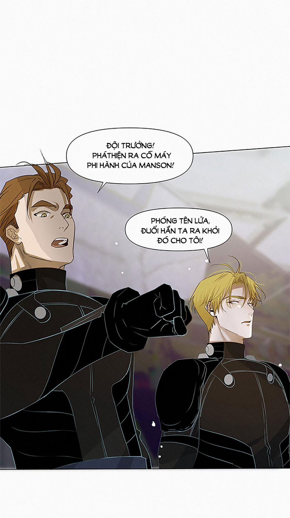 Sống Sót Từ Tình Thế Tuyệt Vọng 14.1 trang 17