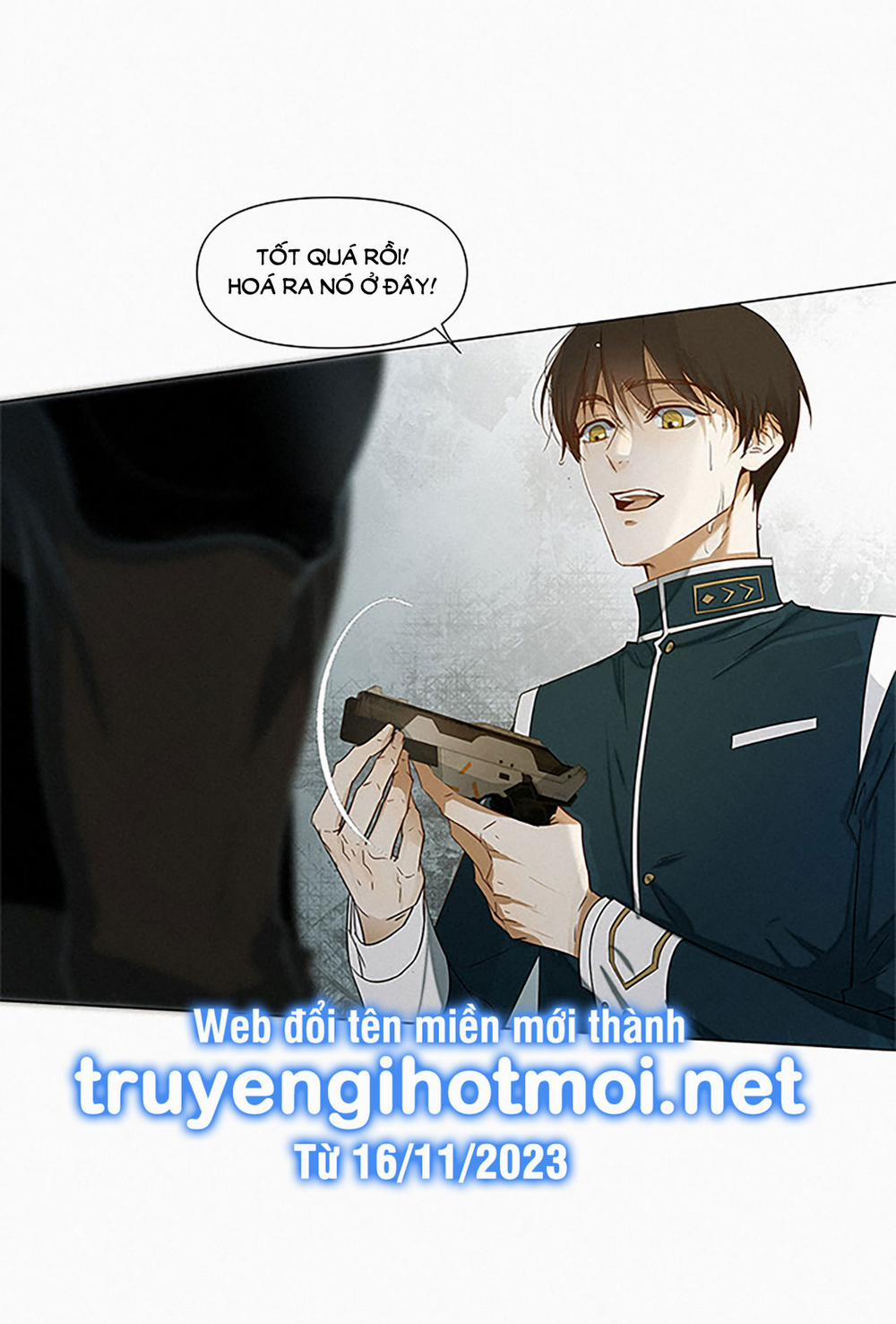 Sống Sót Từ Tình Thế Tuyệt Vọng 14.1 trang 3