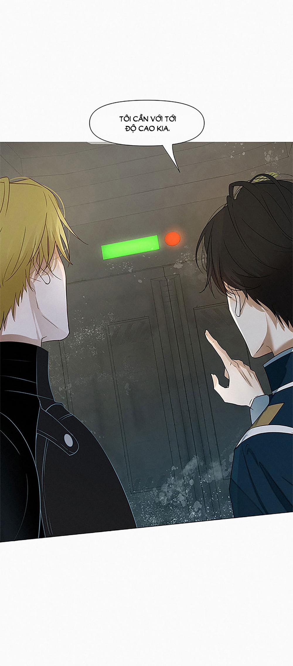 Sống Sót Từ Tình Thế Tuyệt Vọng 14.1 trang 5