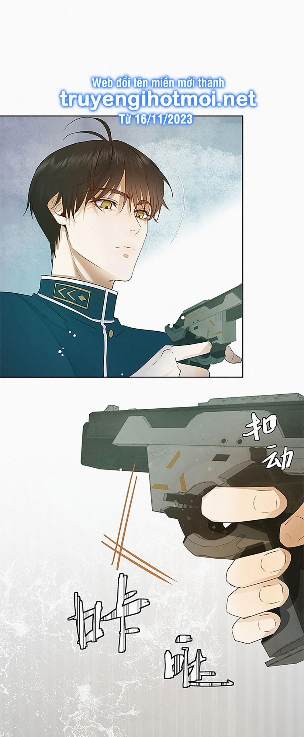 Sống Sót Từ Tình Thế Tuyệt Vọng 14.1 trang 9