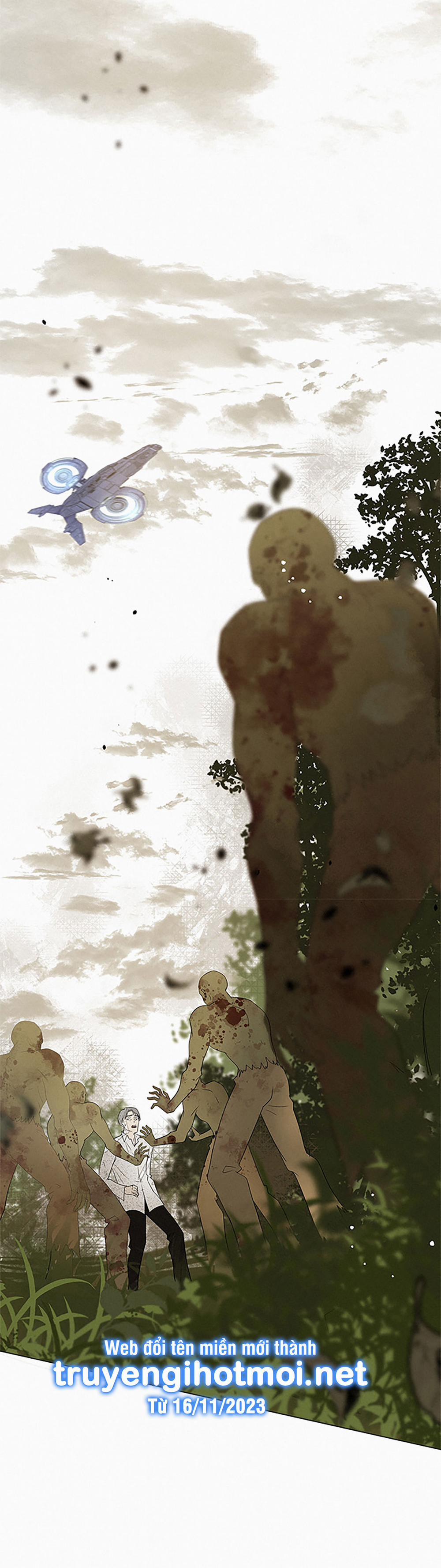 Sống Sót Từ Tình Thế Tuyệt Vọng 14.2 trang 1