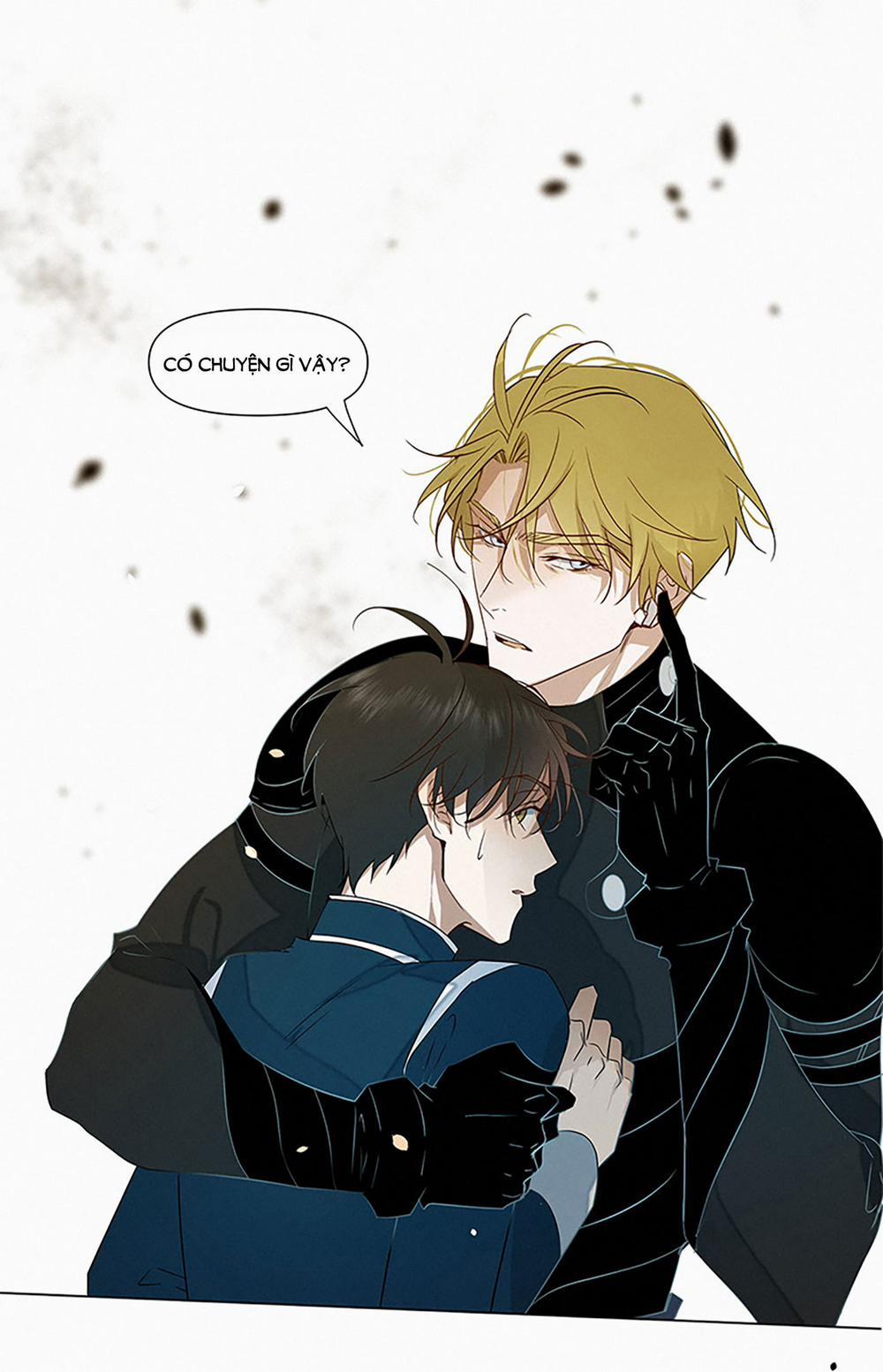 Sống Sót Từ Tình Thế Tuyệt Vọng 14.2 trang 14