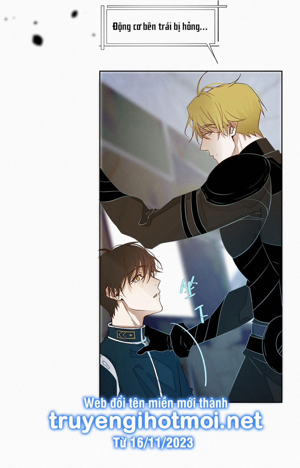 Sống Sót Từ Tình Thế Tuyệt Vọng 14.2 trang 16