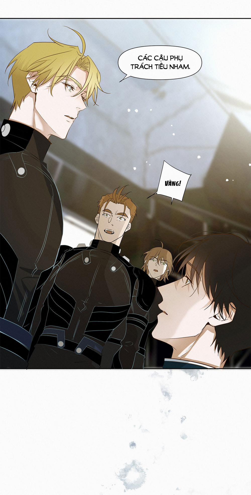 Sống Sót Từ Tình Thế Tuyệt Vọng 14.2 trang 17