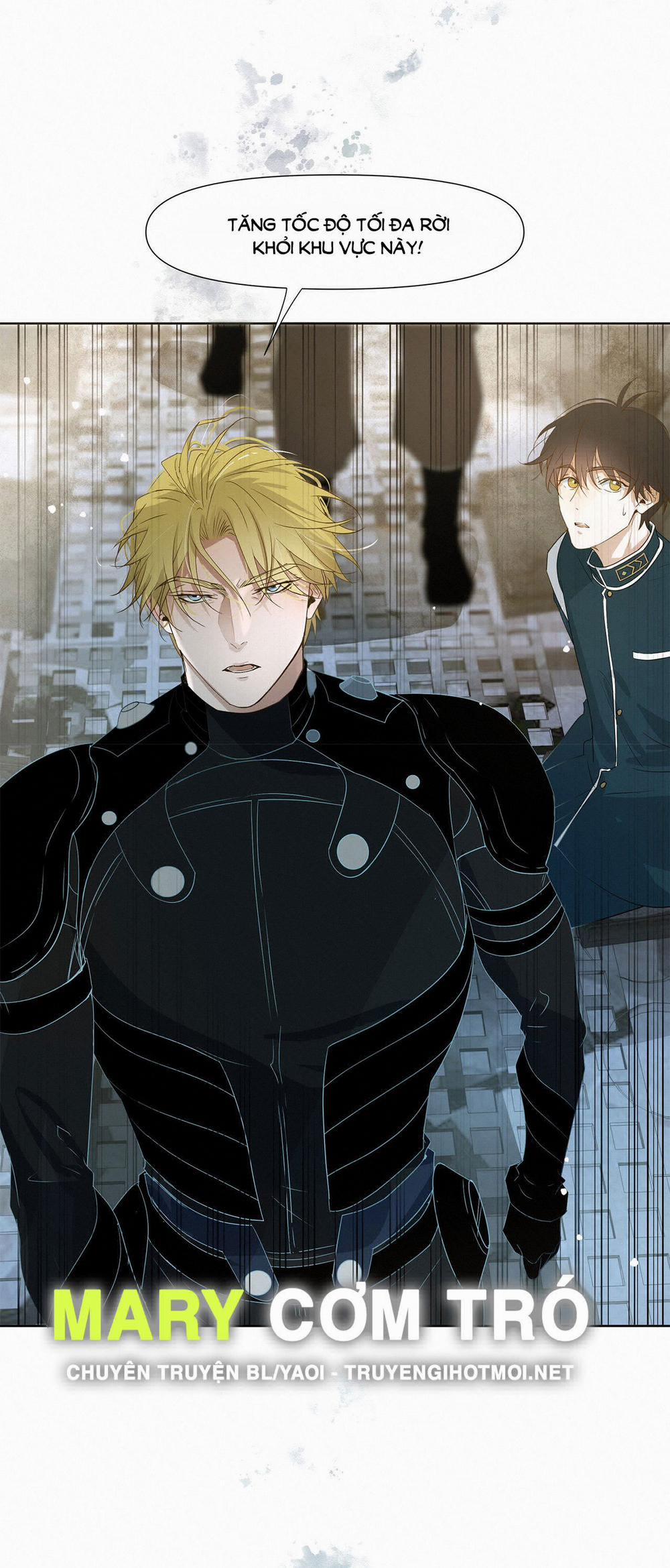 Sống Sót Từ Tình Thế Tuyệt Vọng 14.2 trang 18