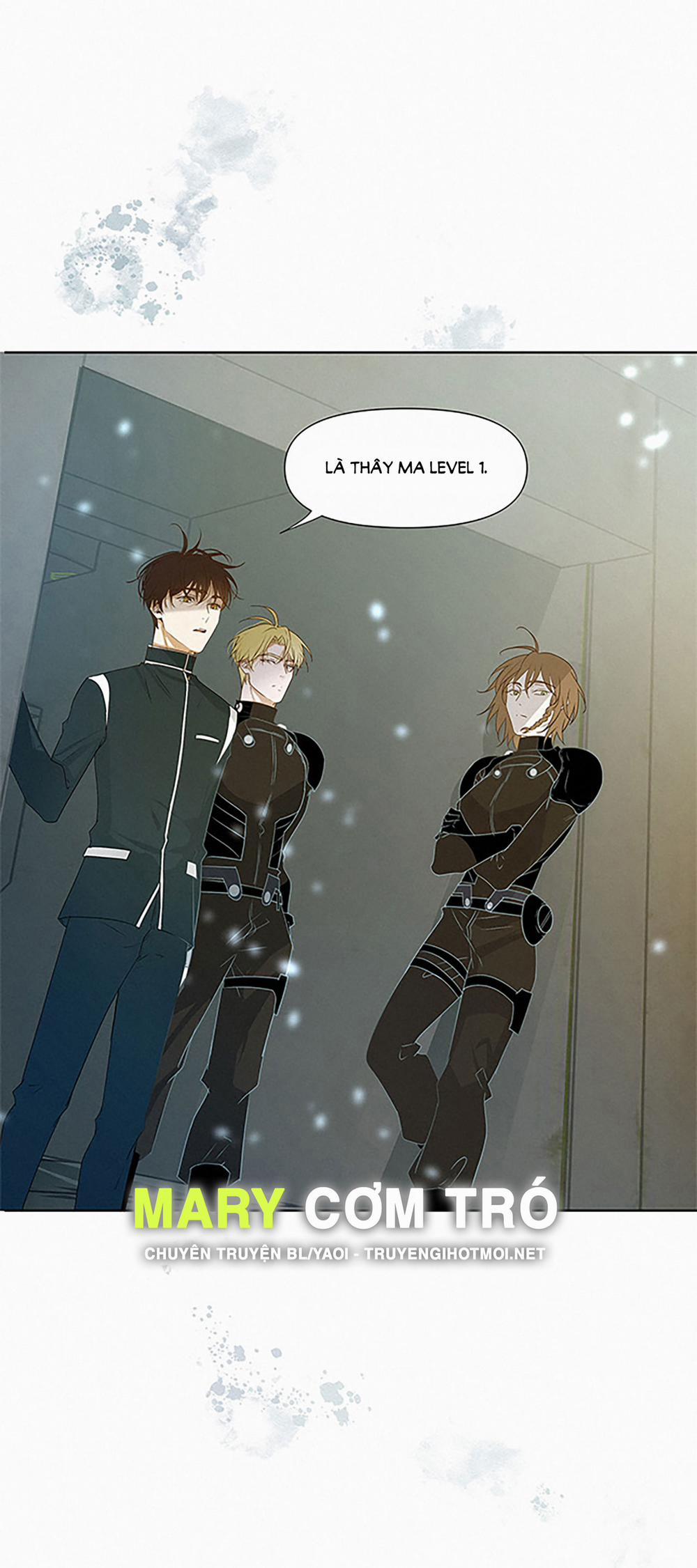 Sống Sót Từ Tình Thế Tuyệt Vọng 14.2 trang 3