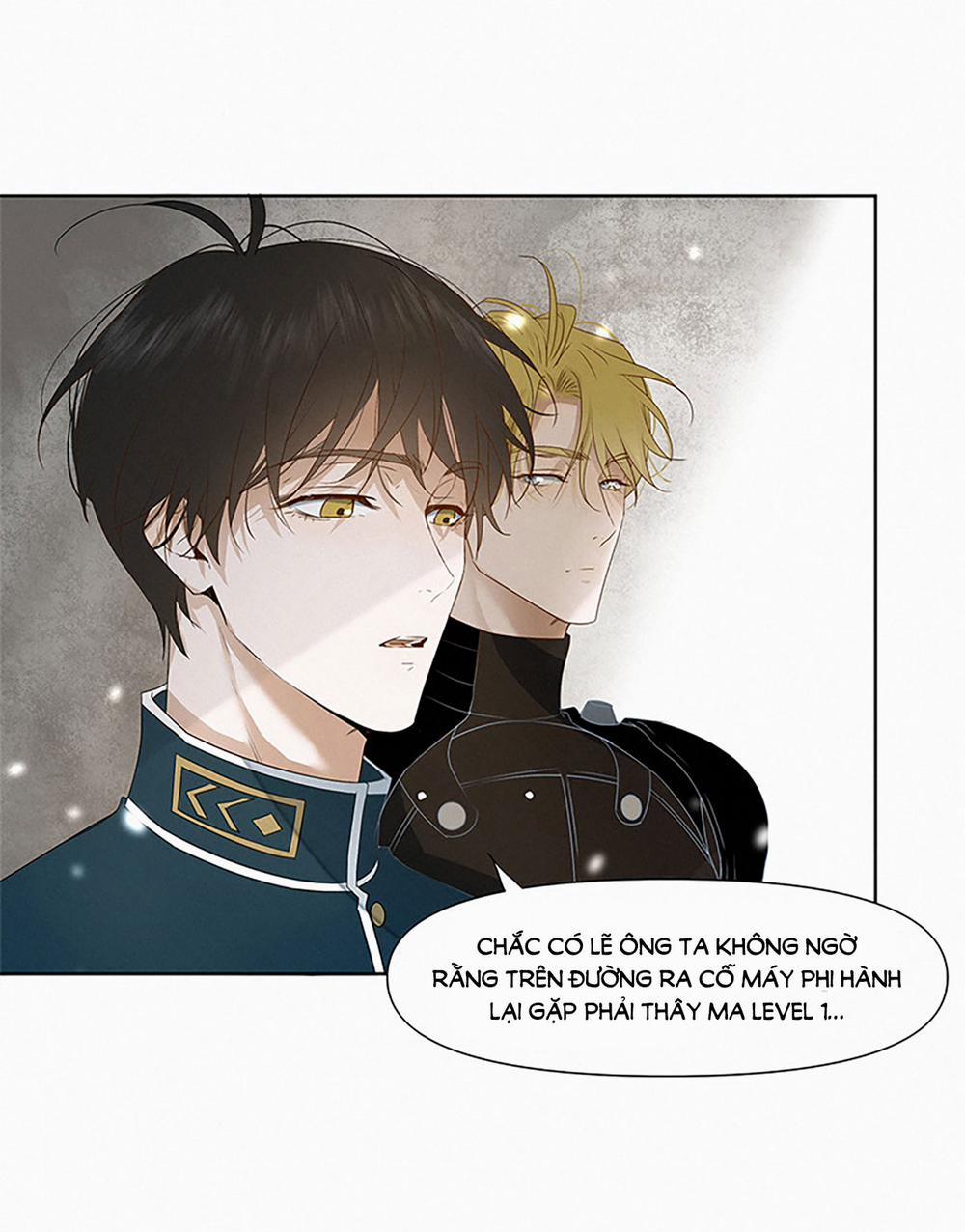 Sống Sót Từ Tình Thế Tuyệt Vọng 14.2 trang 4